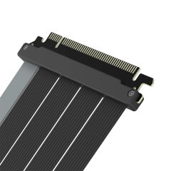 Cooler Master PCI-E 5.0 X16 200mm Riser Kablo Siyah