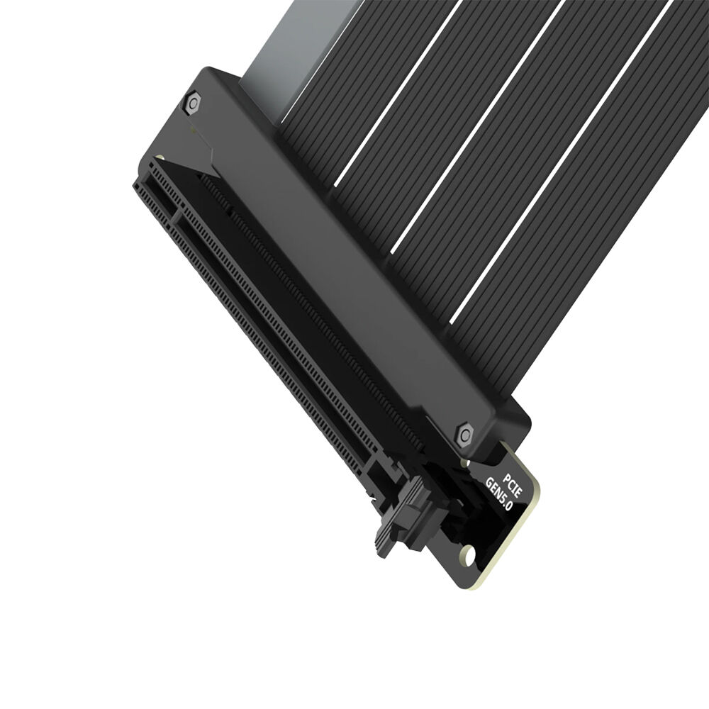 Cooler Master PCI-E 5.0 X16 300mm Riser Kablo Siyah
