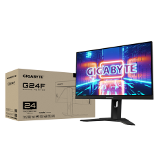GIGABYTE 24F 23,8'' 1080P 1 MS 165 HZ HDMI+DP IPS GAMING MONITOR