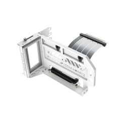 Cooler Master Evrensel Dikey Ekran Kartı Tutucu Kiti V3 PCIE5.0 (165mm Riser Kablo)