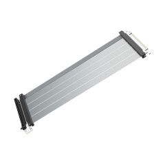 Cooler Master PCI-E 5.0 X16 300mm Riser Kablo Beyaz