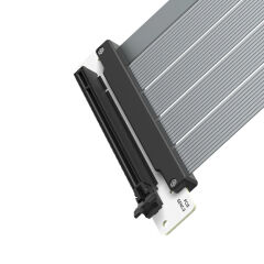 Cooler Master PCI-E 5.0 X16 300mm Riser Kablo Beyaz