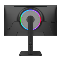 GameBooster ELITRA EF60 24.1'' 610Hz  0.2ms FHD TN 2*HDMI+2*DP HDR10 Speaker Pivot RGB Gaming Monitör
