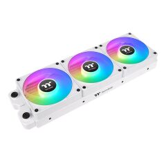 THERMALTAKE CT120 EX Beyaz ARGB 3x120mm Manyetik Modüler Kasa Fan Kiti