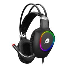 GameBooster Zen H05 Rainbow 7.1 Titreşimli Siyah Oyuncu Kulaklığı