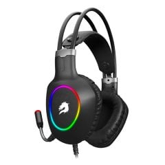 GameBooster Zen H05 Rainbow 7.1 Titreşimli Siyah Oyuncu Kulaklığı