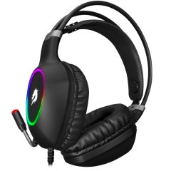 GameBooster Zen H05 Rainbow 7.1 Titreşimli Siyah Oyuncu Kulaklığı