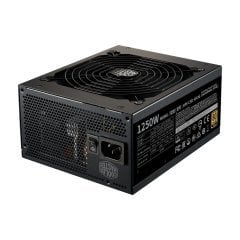 CM MWE V2 1250W 80+ Gold Full Modüler, 140mm Fanlı PSU