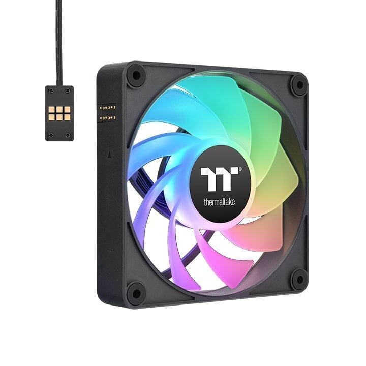 THERMALTAKE CT140 EX Reserve ARGB 3x140mm Manyetik Modüler Kasa Fan Kiti