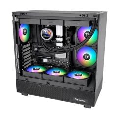 THERMALTAKE CT140 EX Reserve ARGB 3x140mm Manyetik Modüler Kasa Fan Kiti